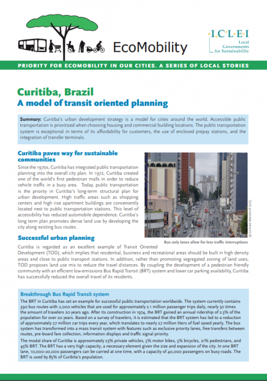 Case study curitiba image