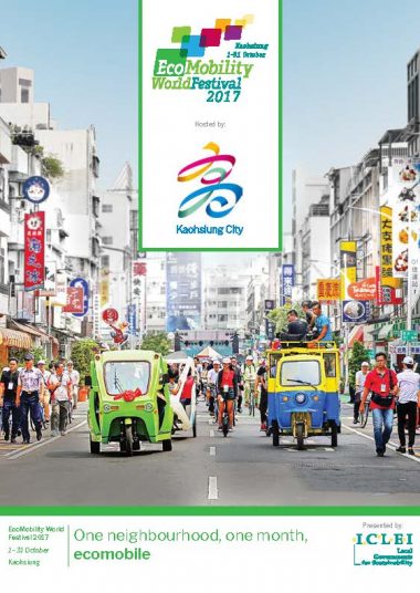 EcoMobility World Festival 2017 Report