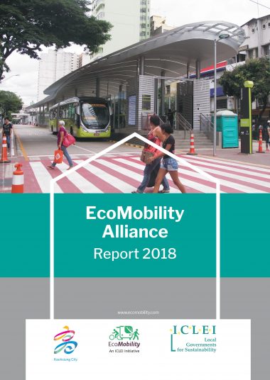 EcoMobility Alliance Report 2018