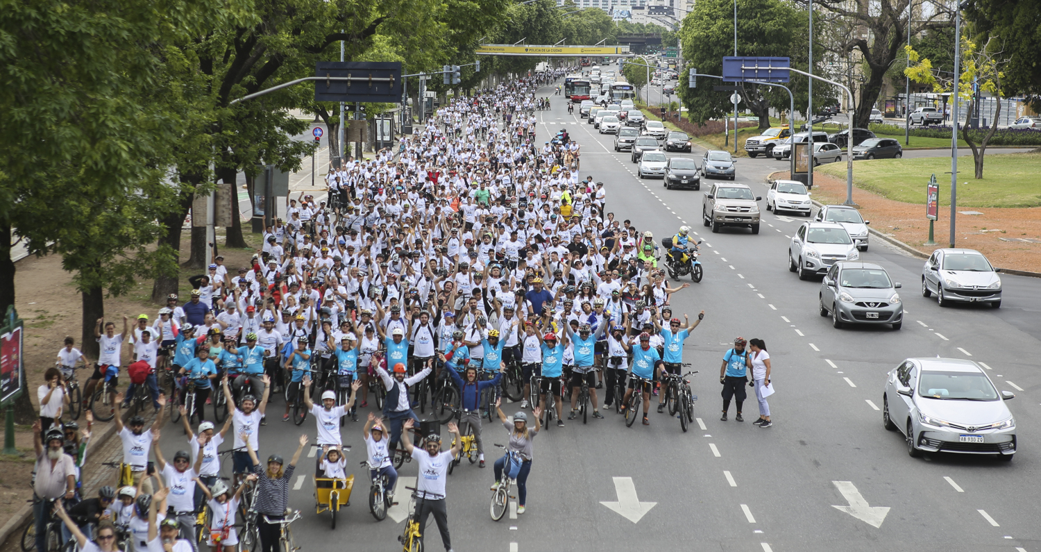 Buenos Aires, Argentina - ICLEI Sustainable Mobility