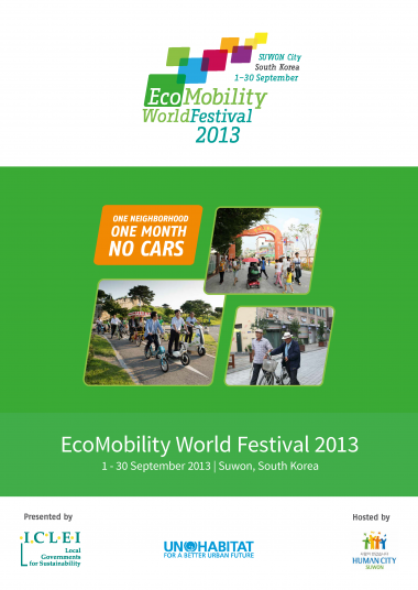 EcoMobility World Festival 2013 Report