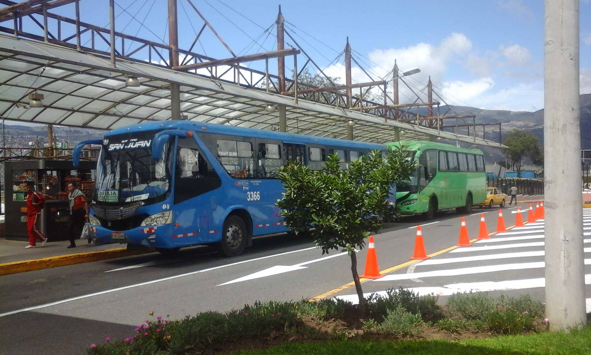 Quito, Ecuador ICLEI Sustainable Mobility