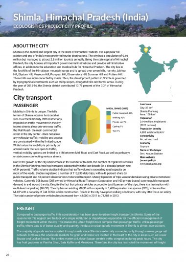 Shimla_EcoLogistics_City_Profile2018 web