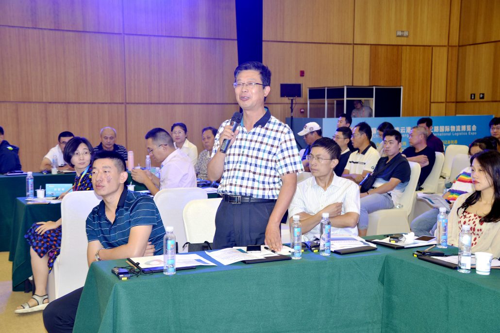 Lianyungang capacity building workshop (2)