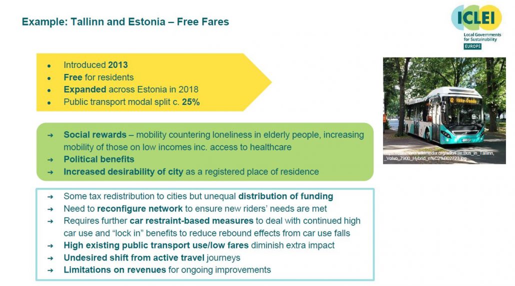 Volvo Buses  Sustainable public transport systems