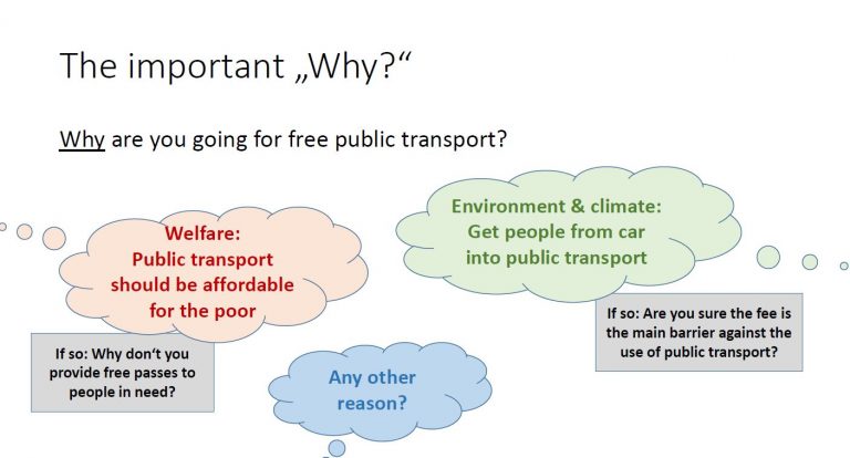 Free Public Transportation: Why We Need It, And Examples From Korean ...