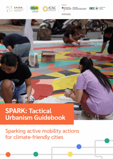 Tactical urbanism guidebook