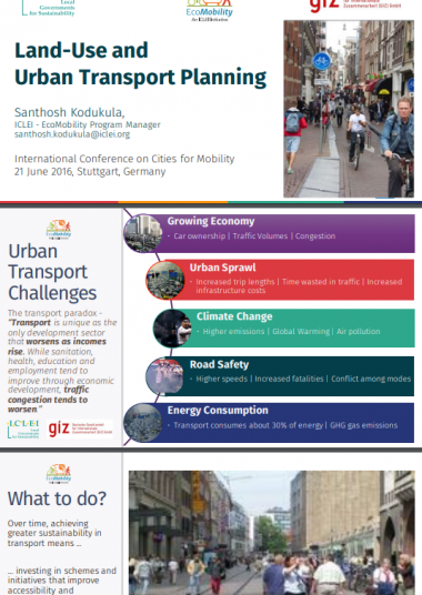 EcoMobility SHIFT Case Study: City of Dundee, United Kingdom