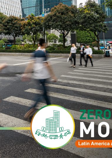 Playbook for Zero Emissions Mobility LAC