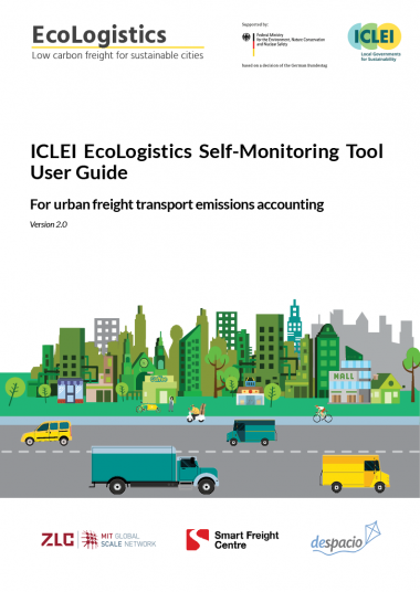 ICLEI EcoLogistics self-monitoring tool user guide